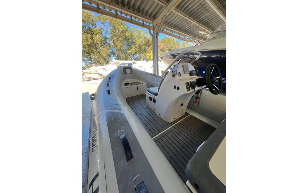 slider 4 Highfield CL 420