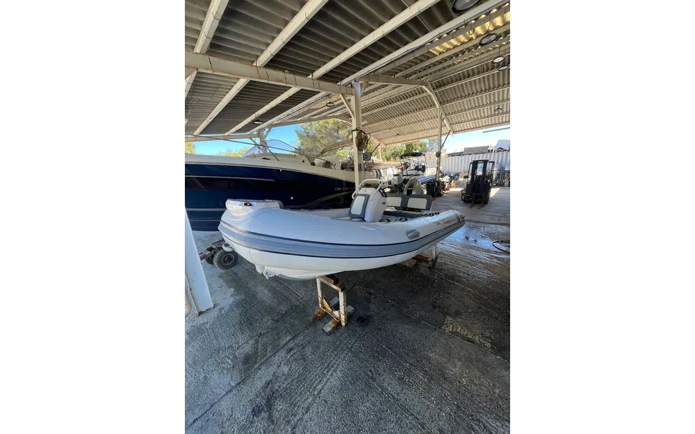 slider 1 Highfield CL 420