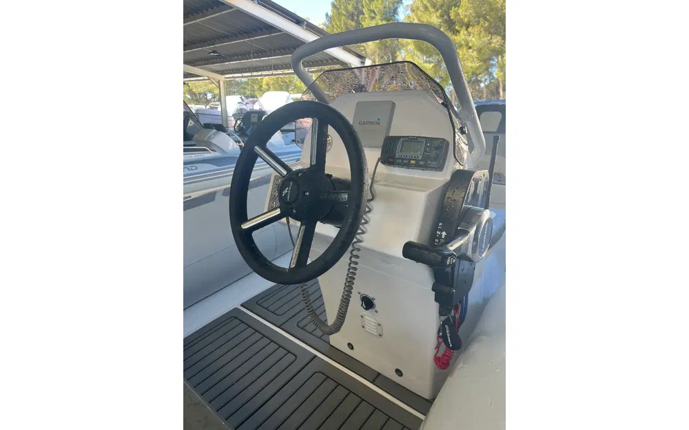 slider 6 Highfield CL 420