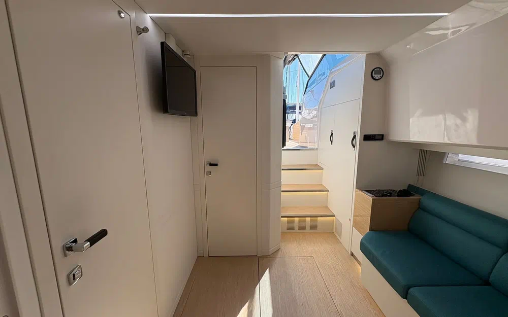 slider 14 Rio Yachts Daytona 50