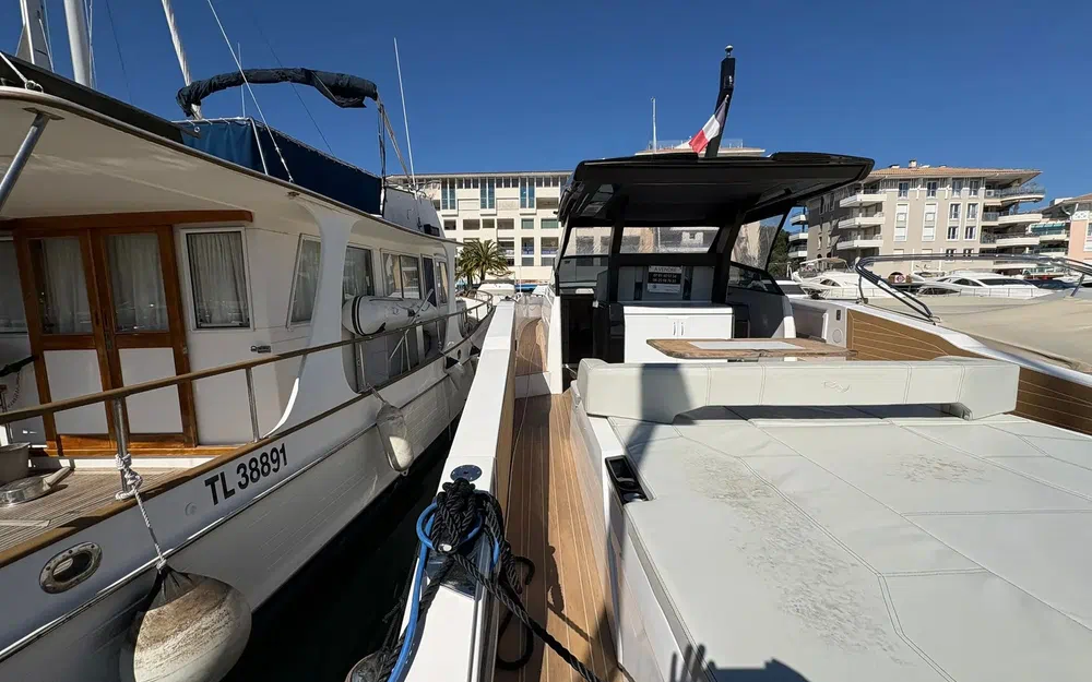 slider 8 Rio Yachts Daytona 50