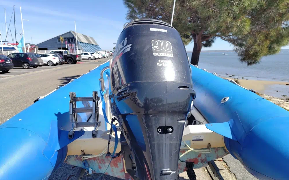 slider 5 Bombard Explorer 550 DB Open