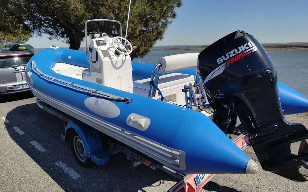 slider 1 Bombard Explorer 550 DB Open