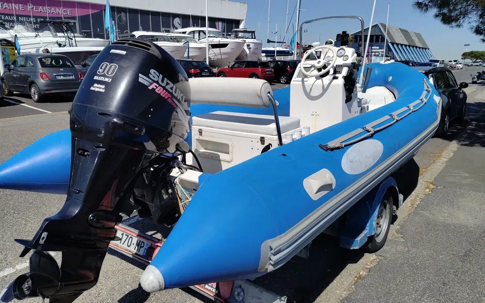 slider 2 Bombard Explorer 550 DB Open