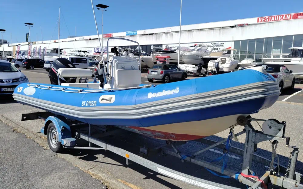 slider 4 Bombard Explorer 550 DB Open