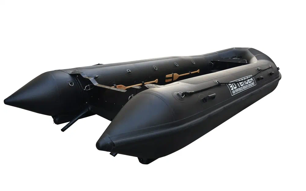 slider 9 3D Tender POLAR 580