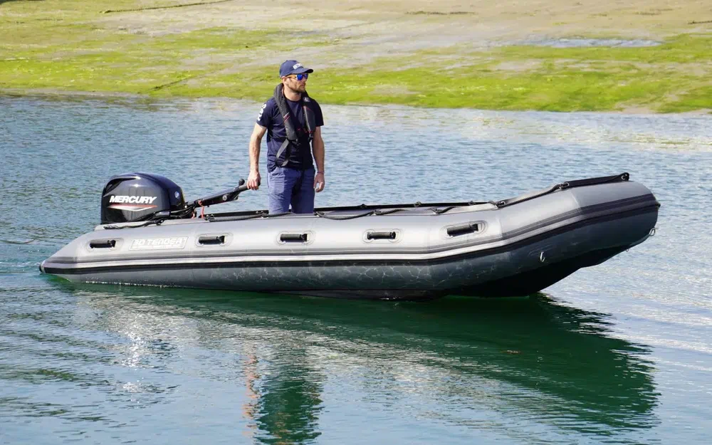 slider 0 3D Tender POLAR 580