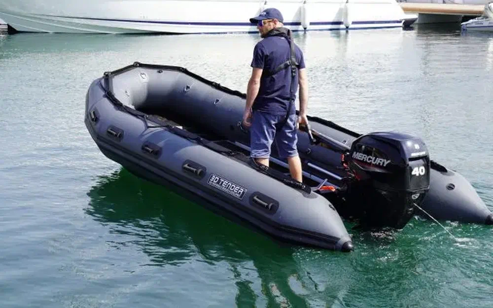 slider 2 3D Tender POLAR 580