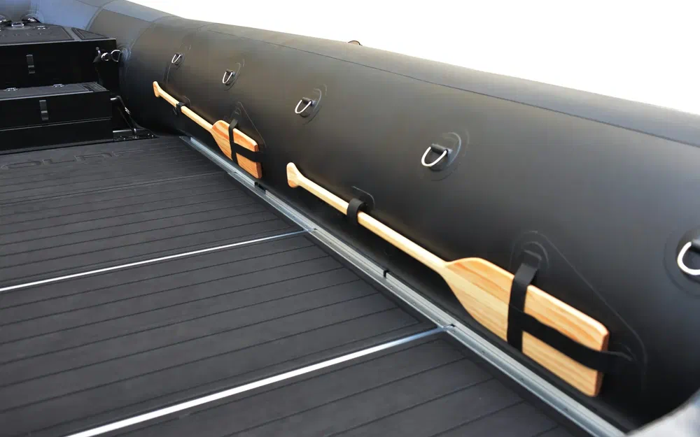 slider 7 3D Tender POLAR 580