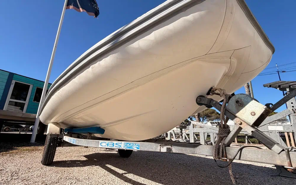 slider 18 Avon Seasport 400 DL