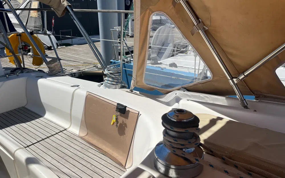 slider 18 Bavaria 42 cruiser