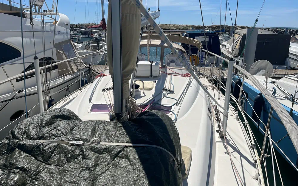 slider 7 Bavaria 42 cruiser