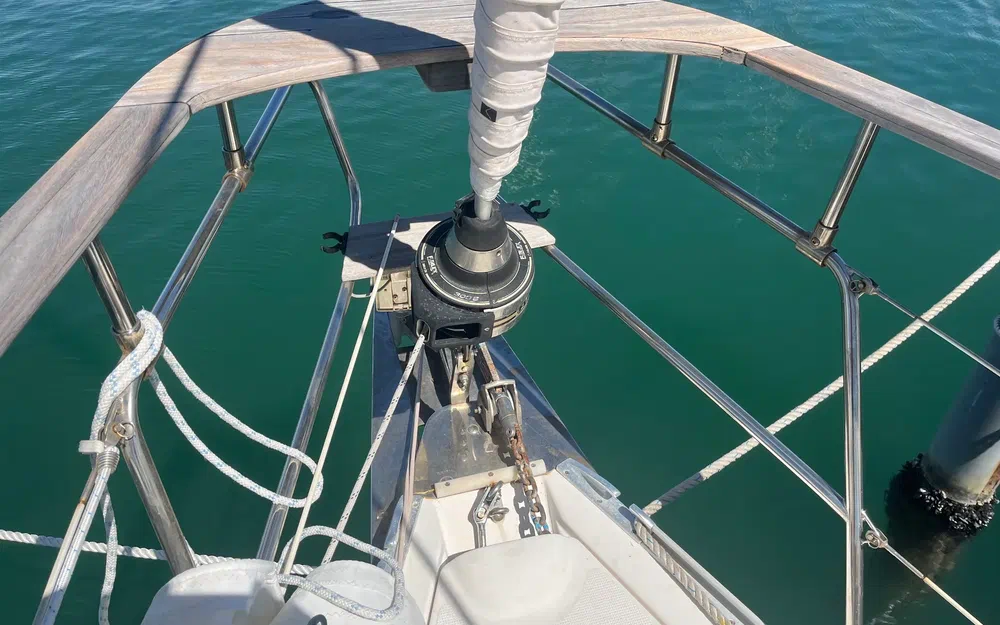 slider 8 Bavaria 42 cruiser