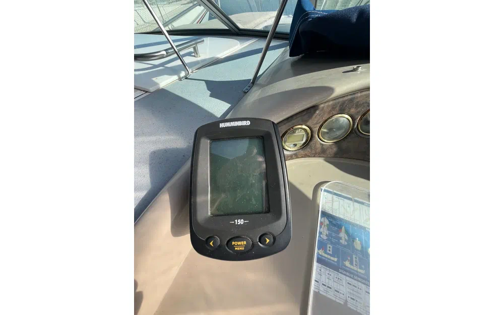 slider 13 Four Winns Vista 268