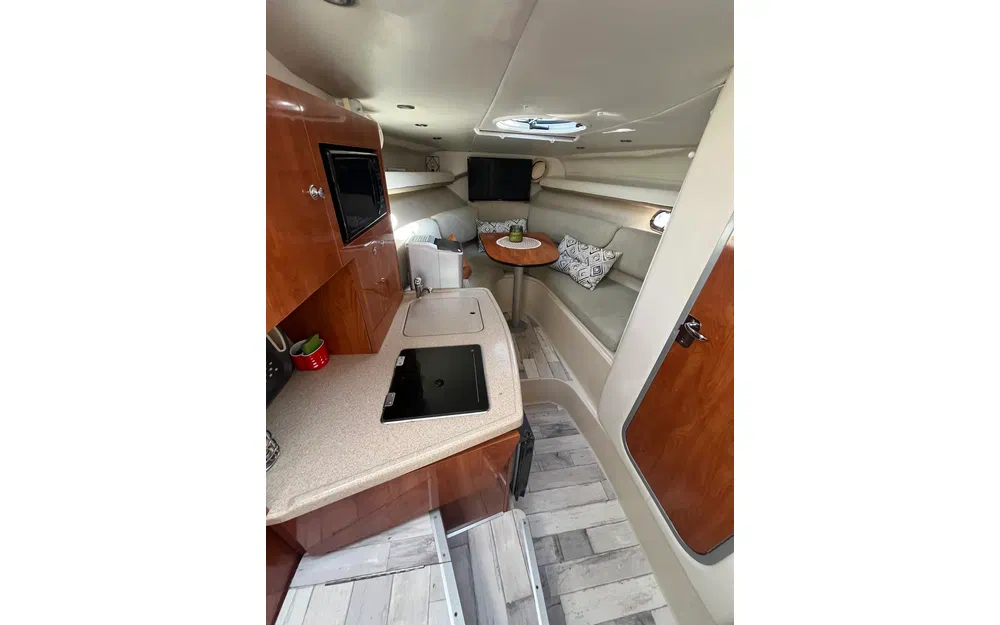 slider 21 Four Winns Vista 268