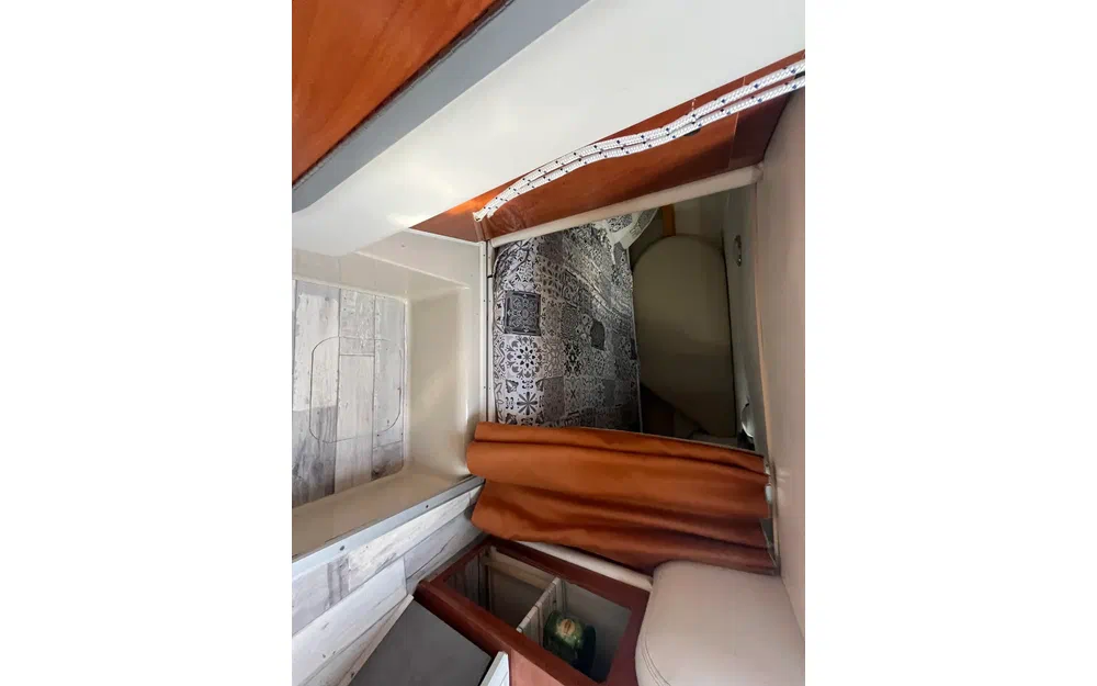 slider 7 Four Winns Vista 268