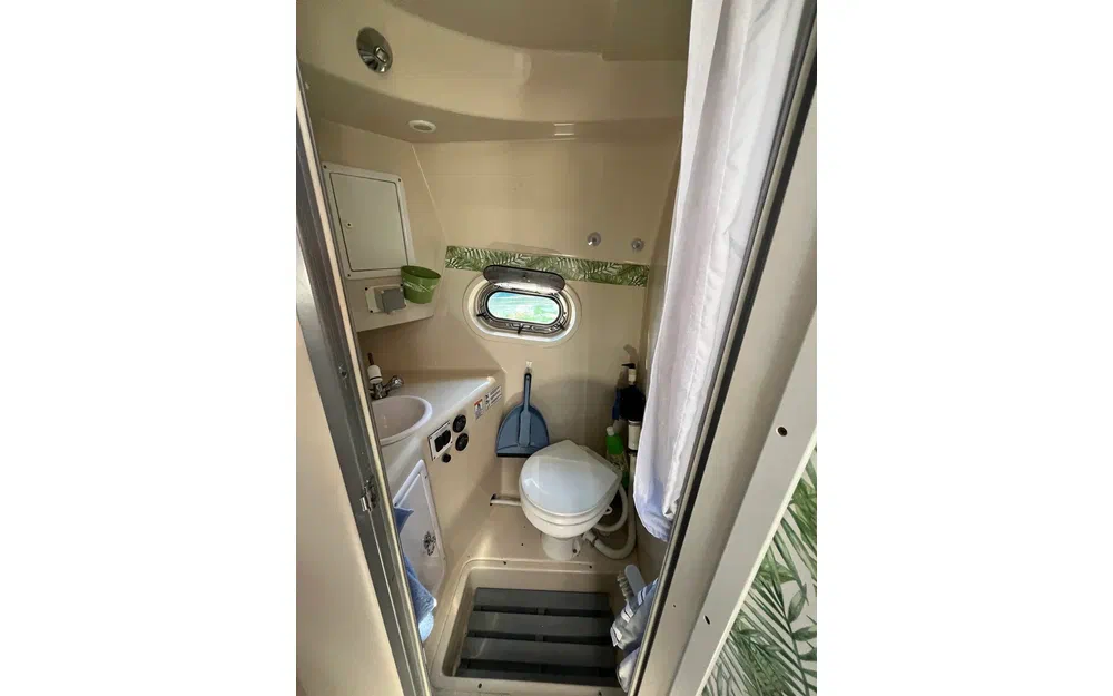 slider 8 Four Winns Vista 268