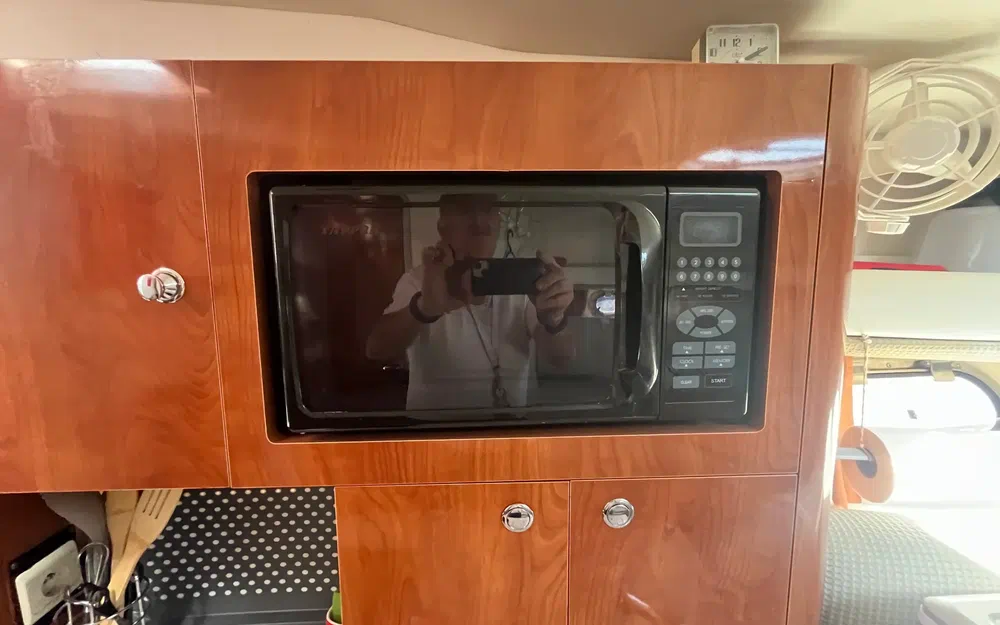 slider 22 Four Winns Vista 268