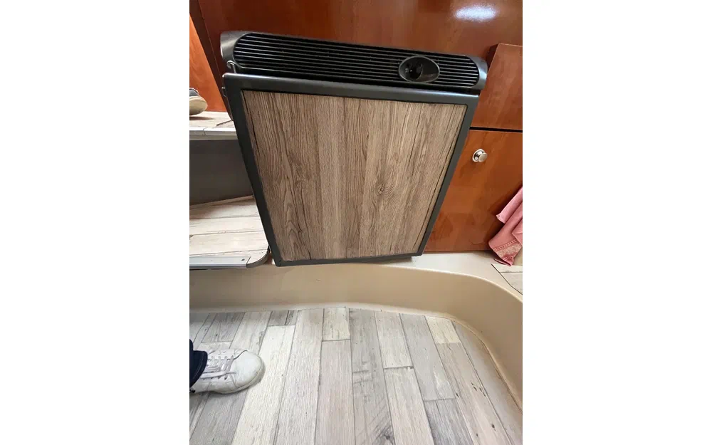 slider 24 Four Winns Vista 268