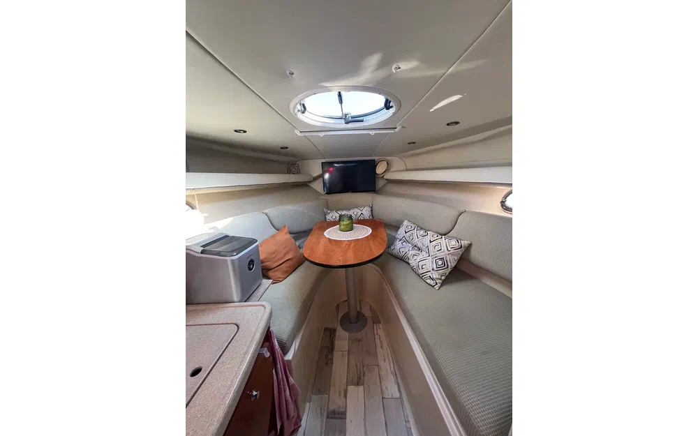 slider 5 Four Winns Vista 268