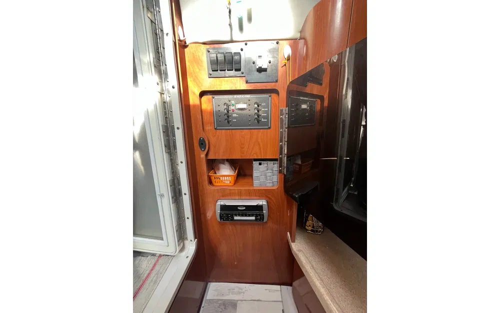 slider 26 Four Winns Vista 268