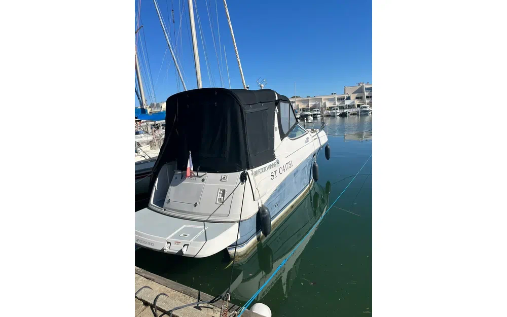 slider 0 Four Winns Vista 268