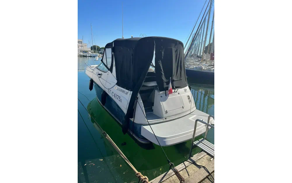 slider 6 Four Winns Vista 268