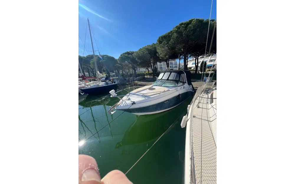 slider 3 Four Winns Vista 268