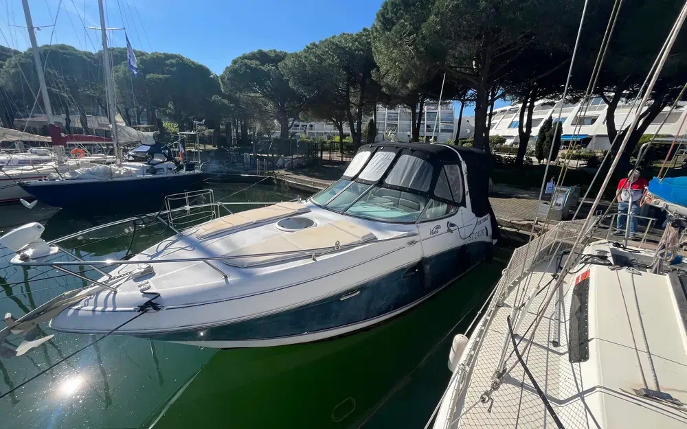 slider 12 Four Winns Vista 268