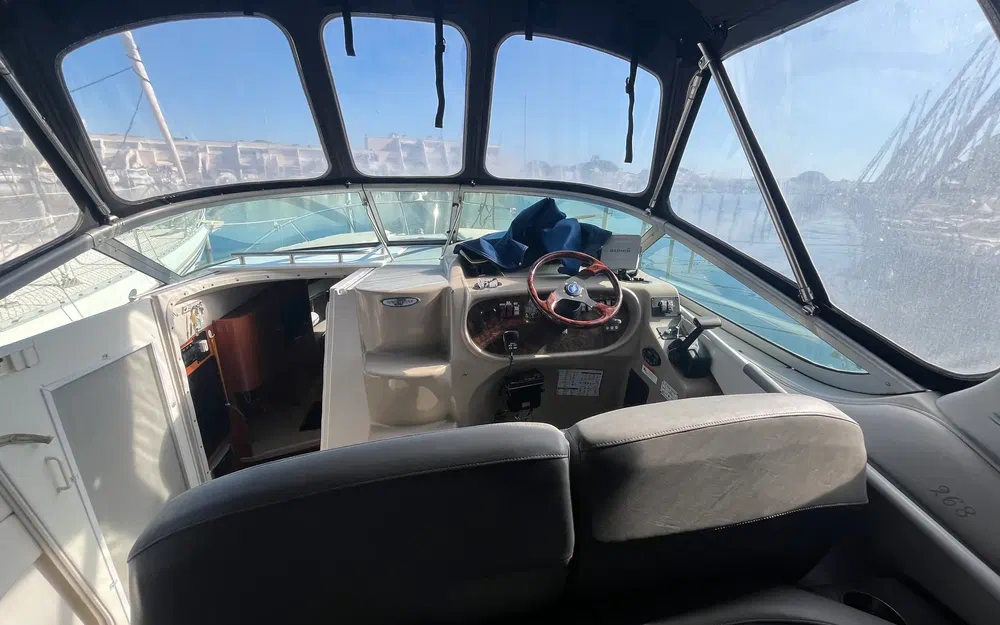 slider 2 Four Winns Vista 268