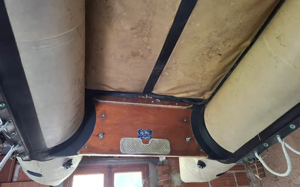 slider 2 Sillinger 420 TRS