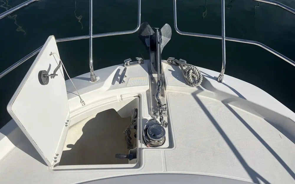 slider 15 Prestige Yachts 420 Fly
