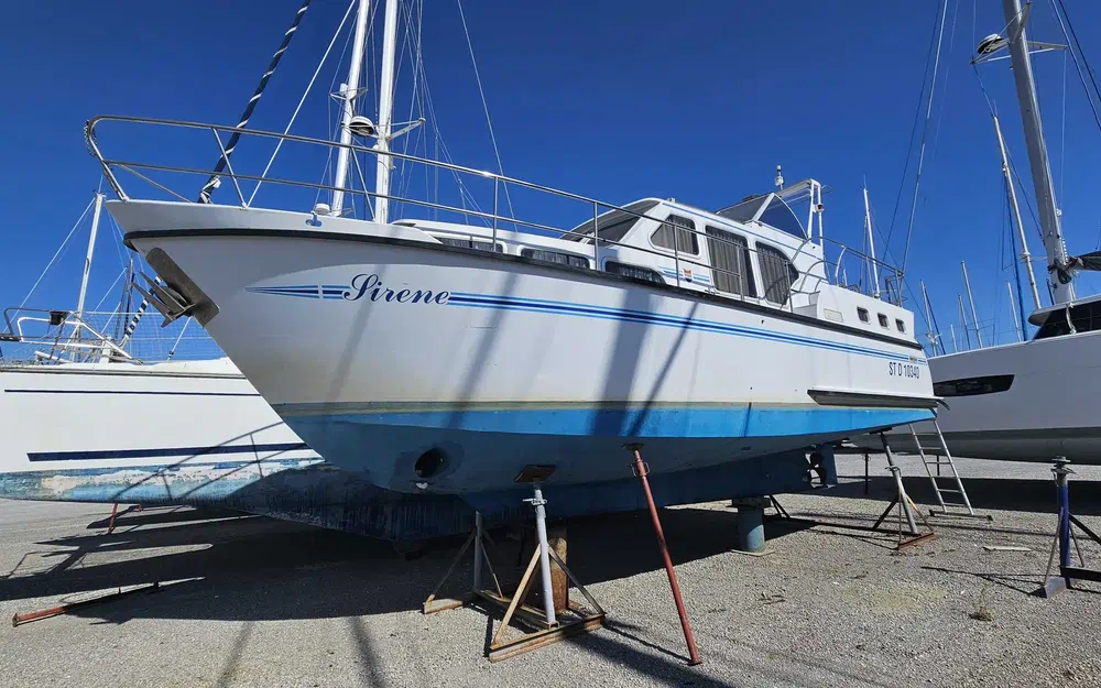 slider 0 Pedro Boat Skiron 35