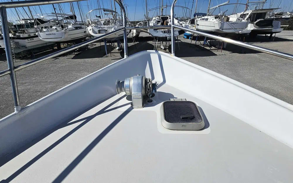 slider 9 Pedro Boat Skiron 35