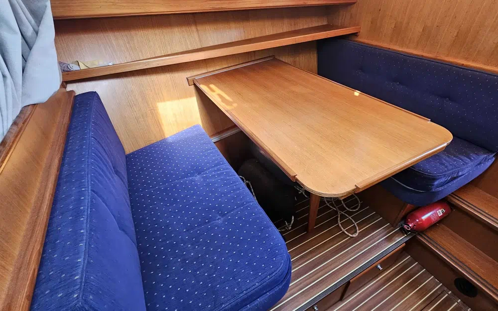 slider 11 Pedro Boat Skiron 35