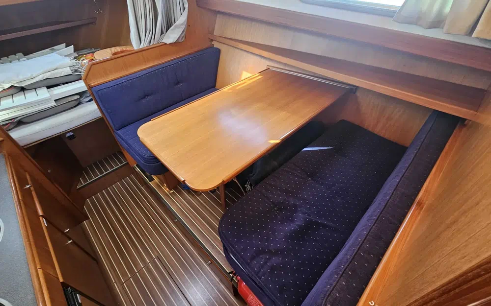 slider 12 Pedro Boat Skiron 35