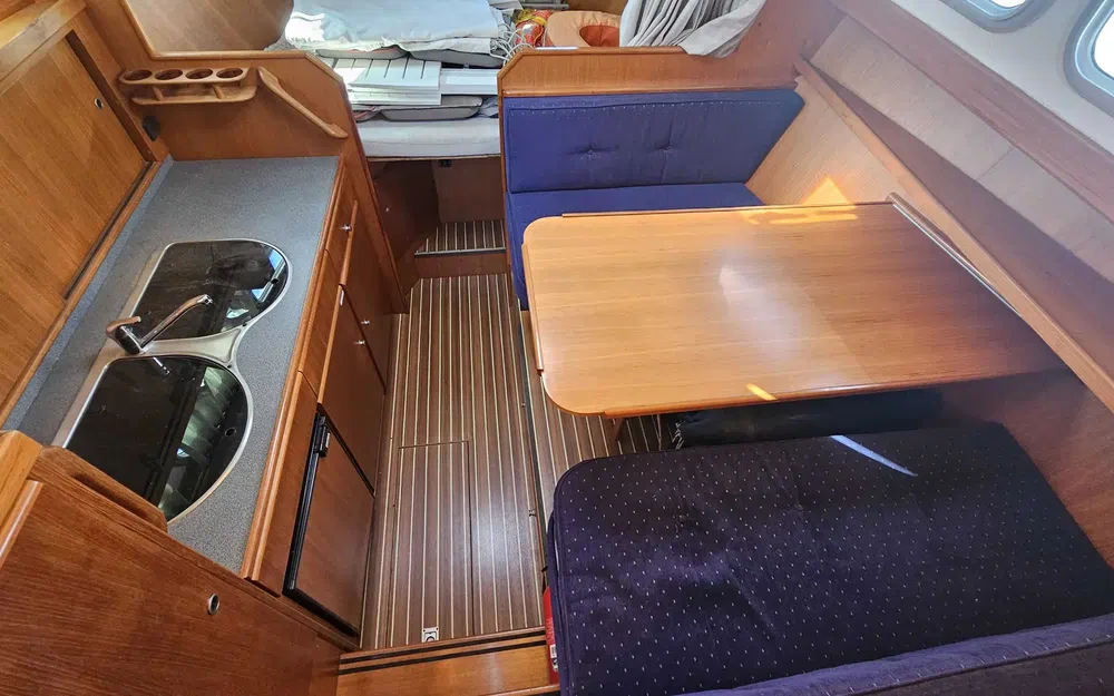 slider 13 Pedro Boat Skiron 35