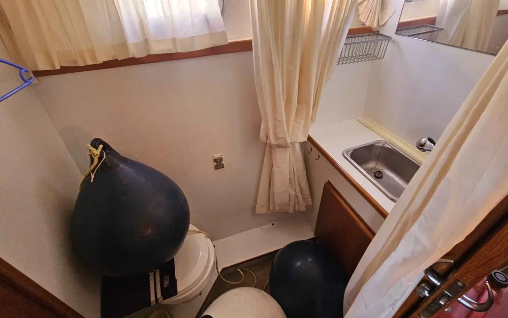 slider 15 Pedro Boat Skiron 35