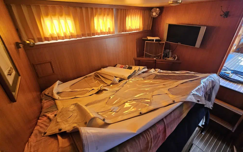 slider 16 Pedro Boat Skiron 35