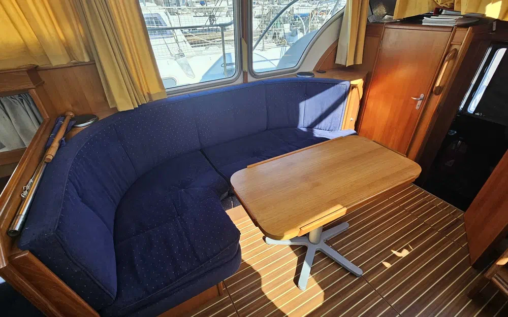 slider 17 Pedro Boat Skiron 35