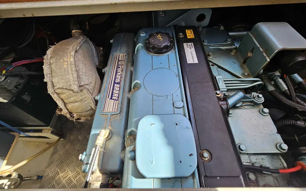 slider 18 Pedro Boat Skiron 35