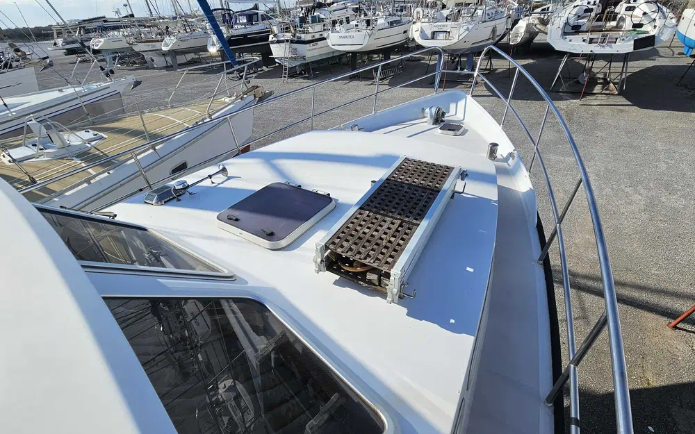 slider 2 Pedro Boat Skiron 35