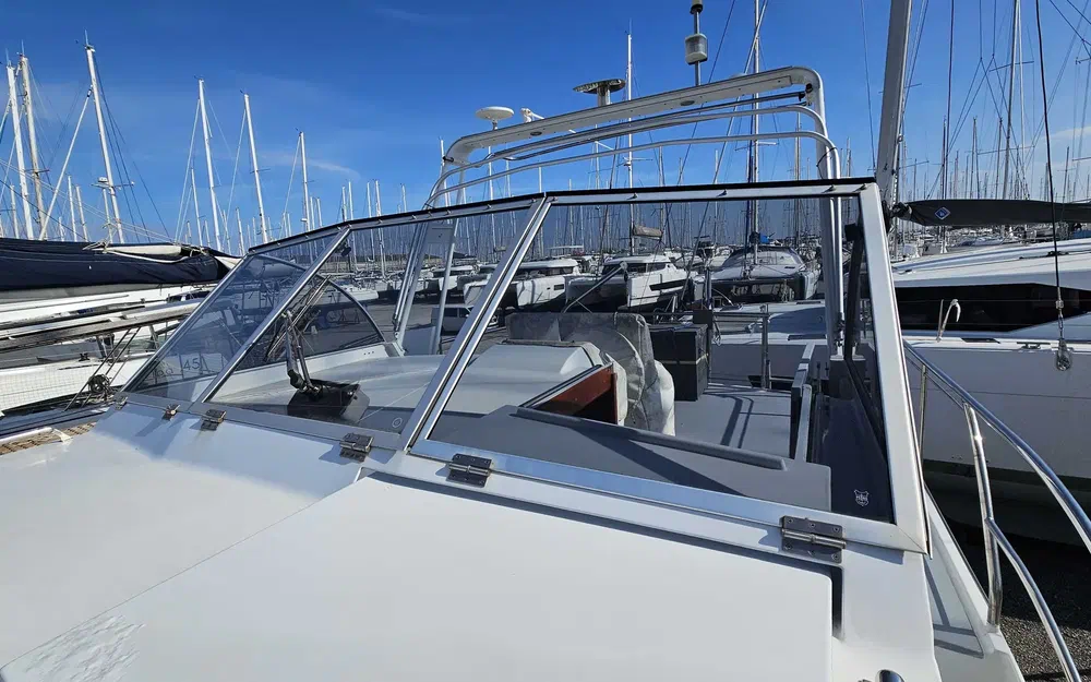 slider 4 Pedro Boat Skiron 35