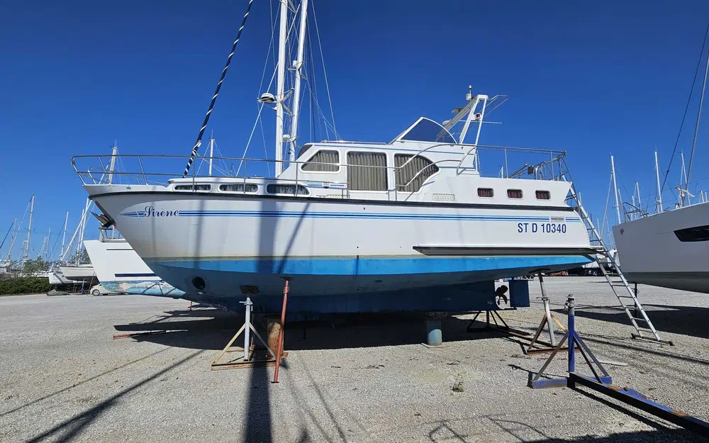 slider 5 Pedro Boat Skiron 35