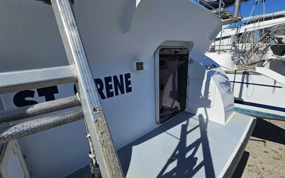 slider 6 Pedro Boat Skiron 35