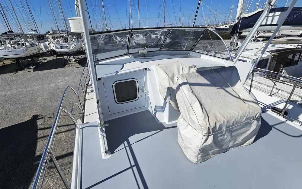 slider 7 Pedro Boat Skiron 35