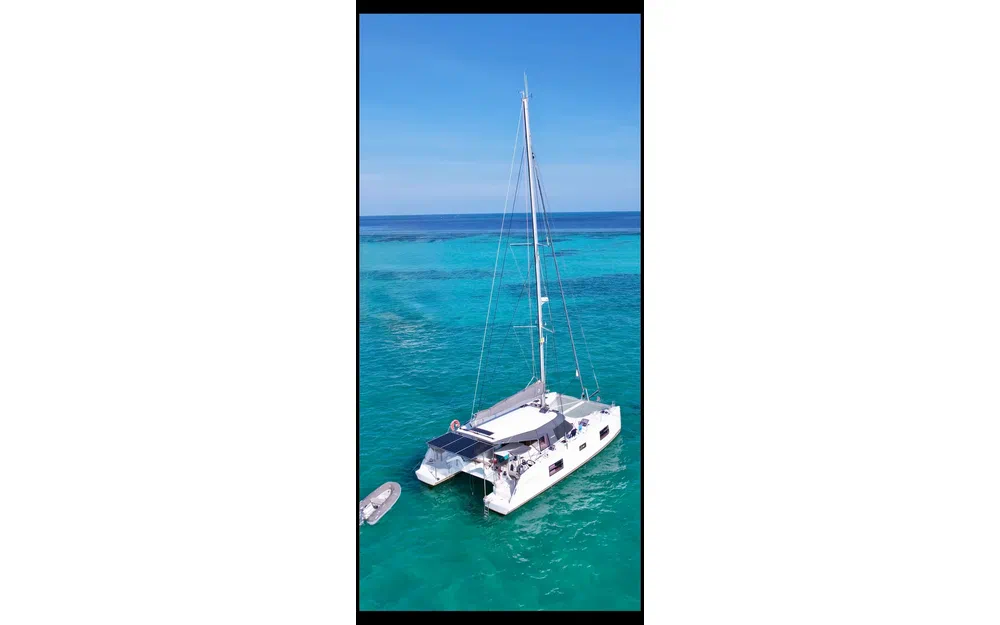 NautitechNautitech 40 Open