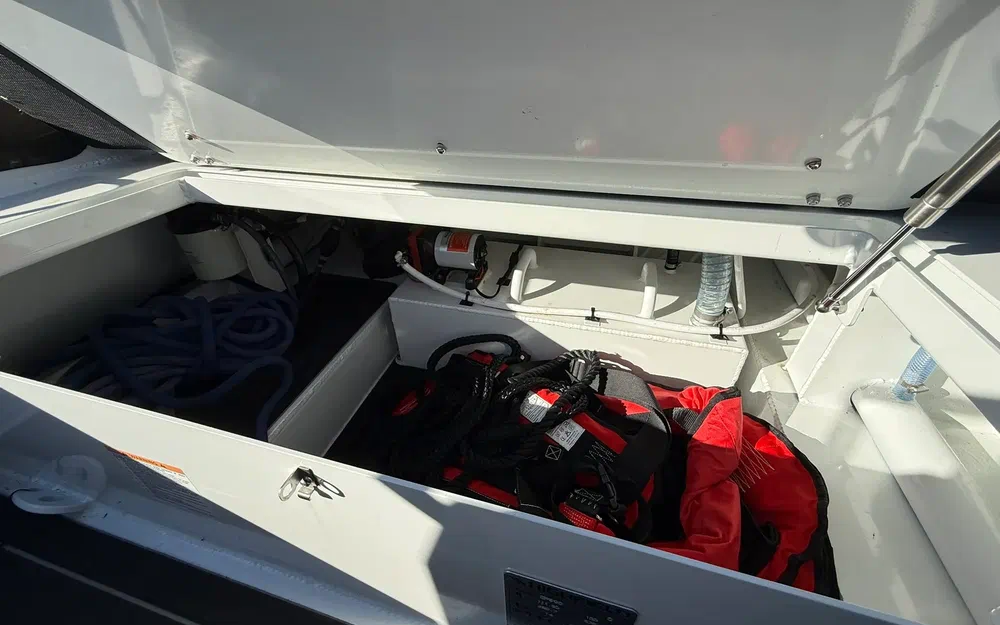 slider 17 Highfield Sport 600