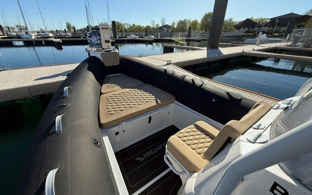 slider 8 Highfield Sport 600