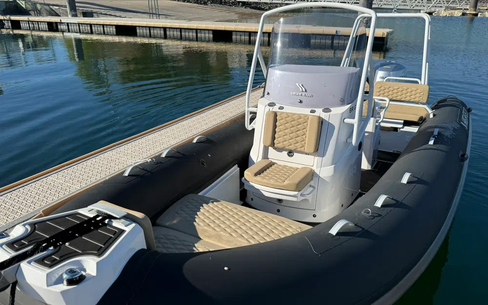 slider 9 Highfield Sport 600